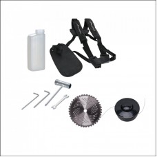 CAMPINA. Motocoasa cu motor 5.2 CP, 55 CC, 10000 r..